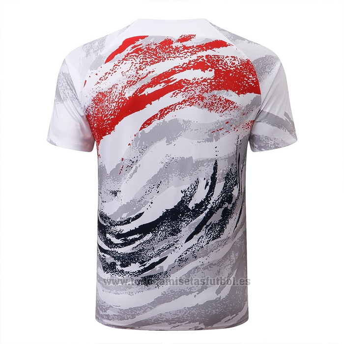 Camiseta de Entrenamiento Corea del Sur 2022-2023 Blanco
